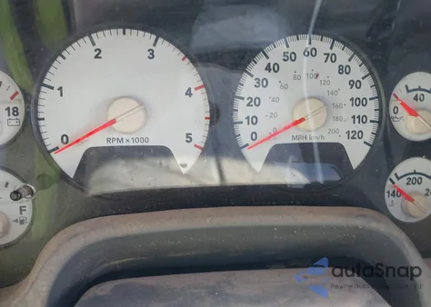 2006 Dodge Ram 3500 Slt/Trx4 Off Road/Sport z USA, uszkodzony, nr VIN 3D7LX38C56G151368